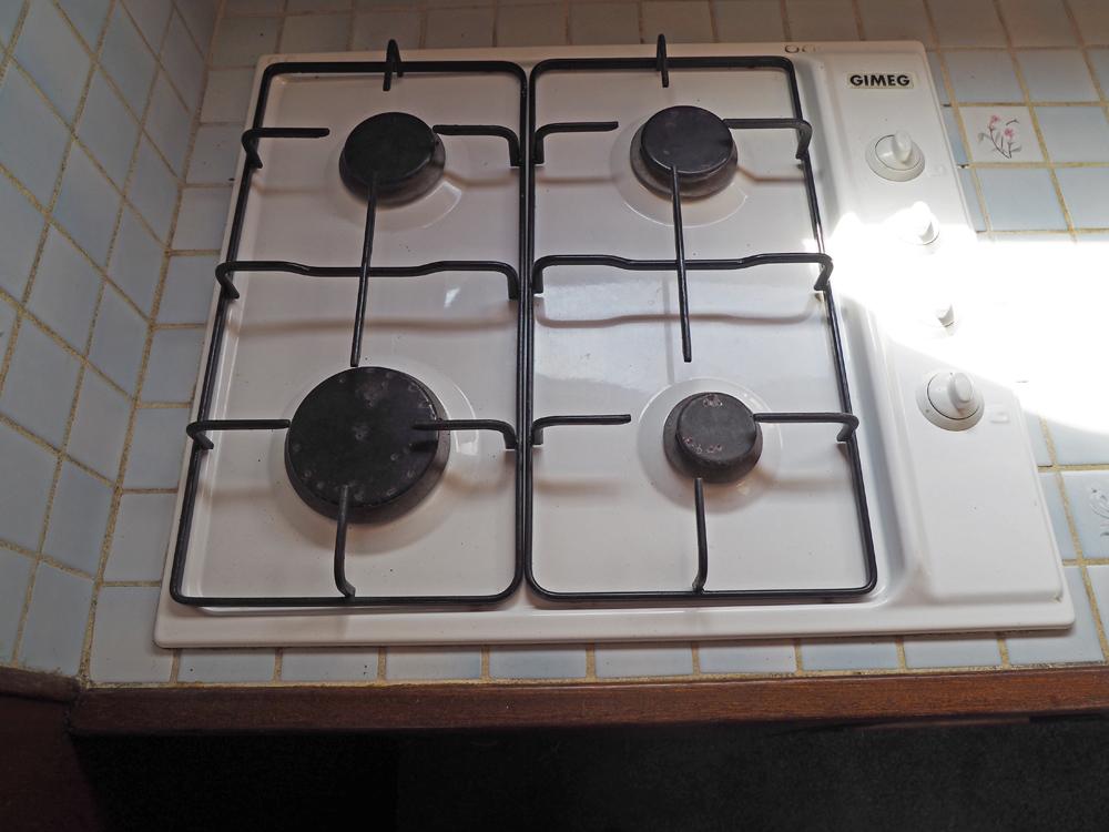 Fore ship, Accommodation